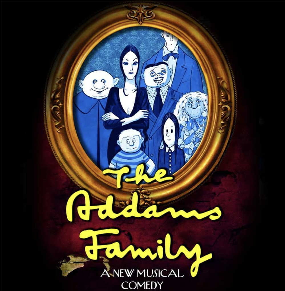 The Addams Family Musical